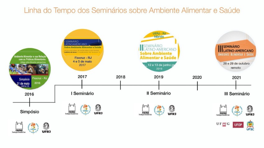 seminário de saúde